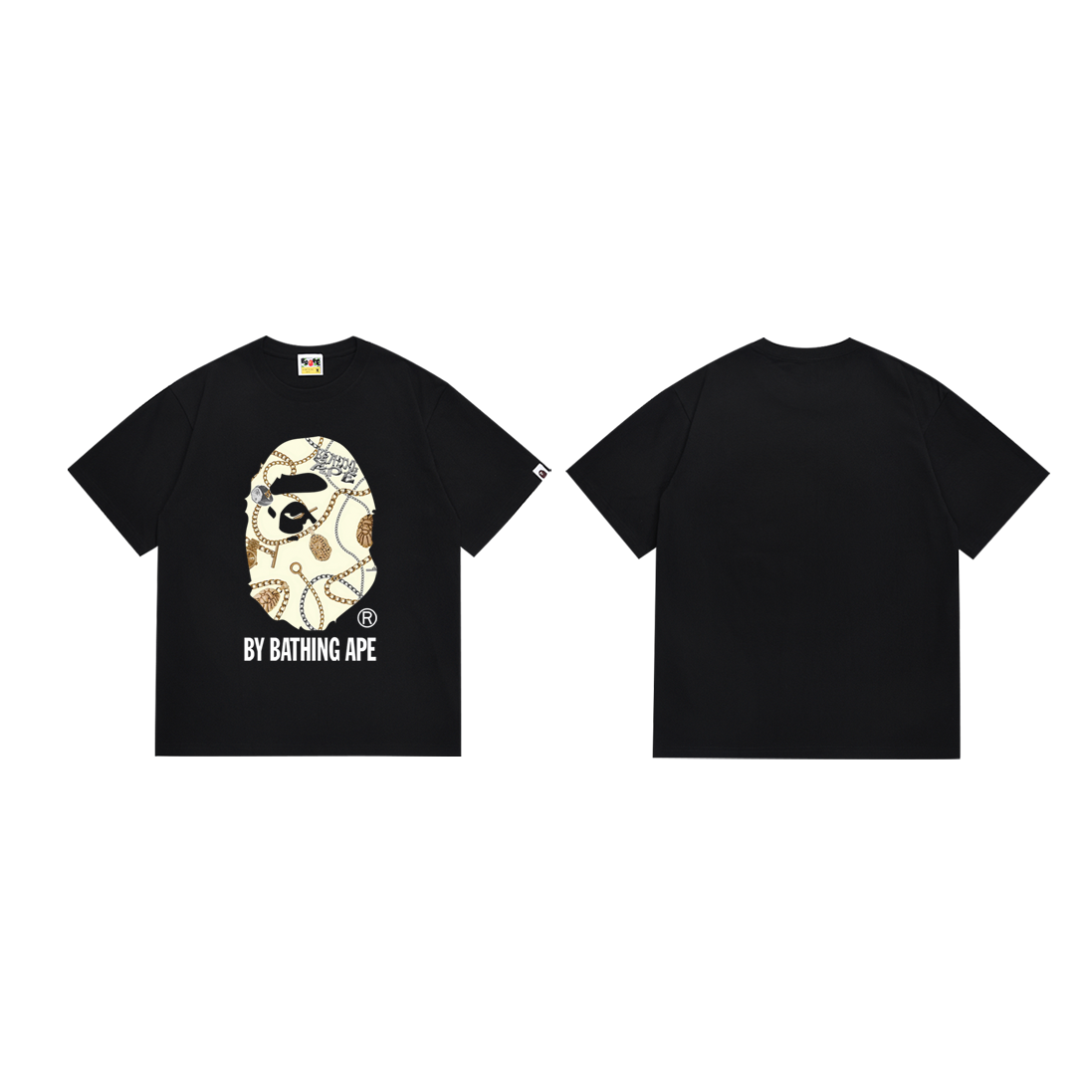 Tshirt Bape