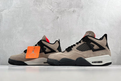 AJ4 Mocha brown