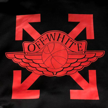 Hoodie 8FF WH1T3 16