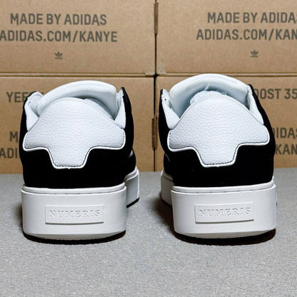 Numer Eclipse Jet White/Black
