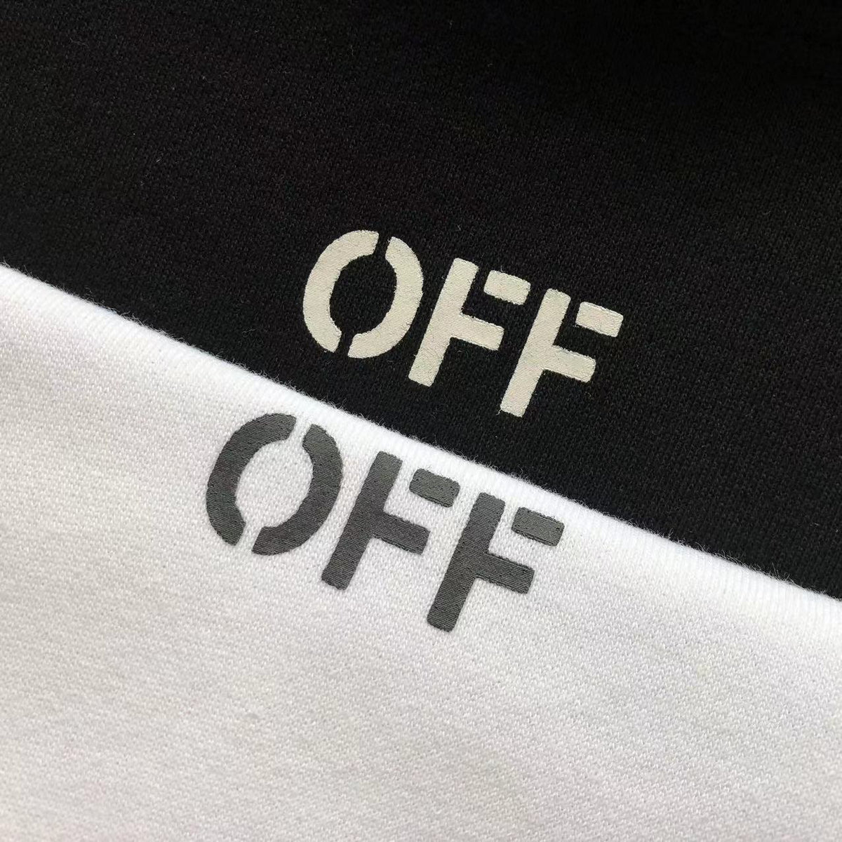 Hoodie 8FF WH1T3 13