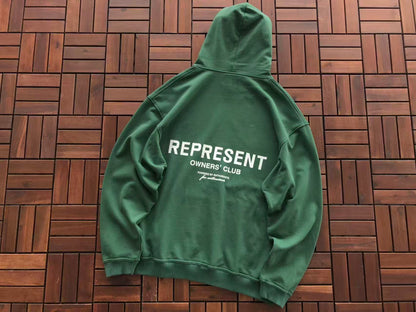 HOODIES Repr Honor