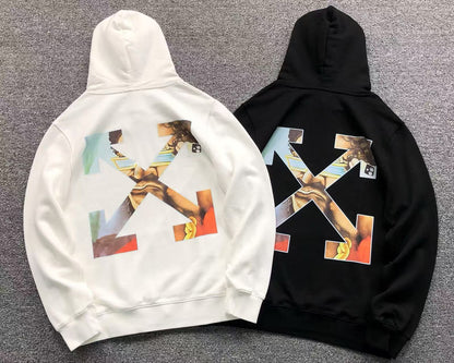 Hoodie 8FF WH1T3 24