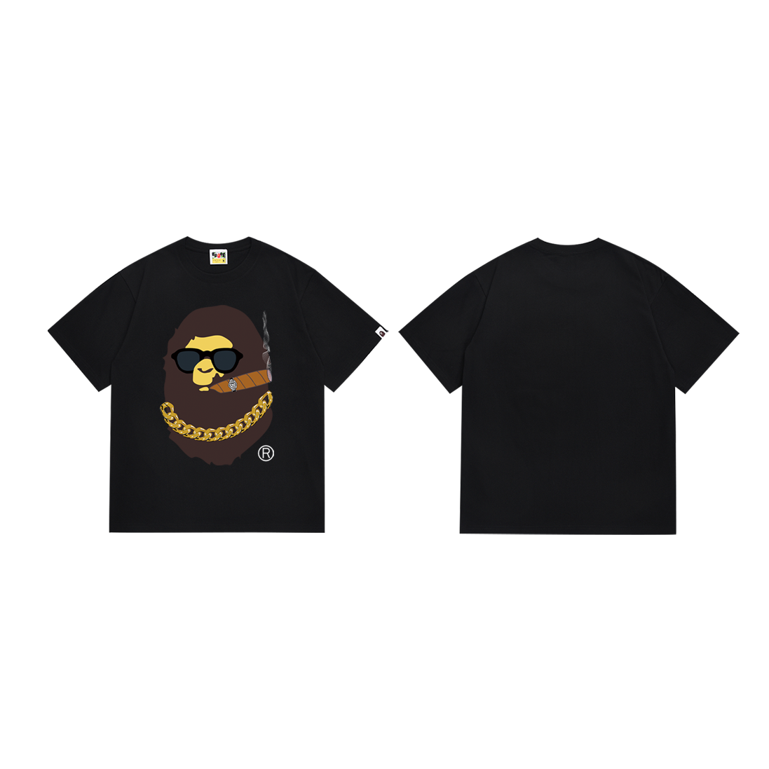 Tshirt Bape
