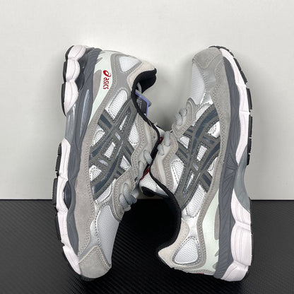 Gel Nyc White Steel Grey