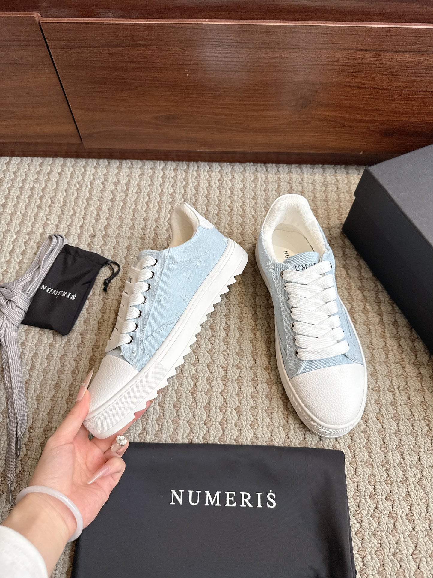 Numer Atelier Vintage Denim