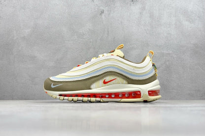 97 Alabaster Safety Orange