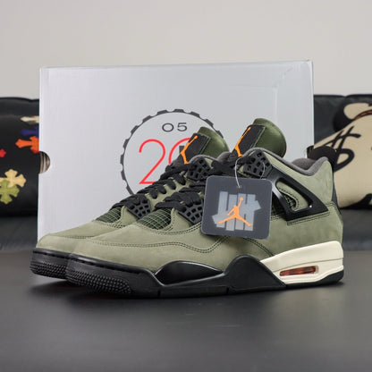 AJ4 Retro OG SP Undefeated