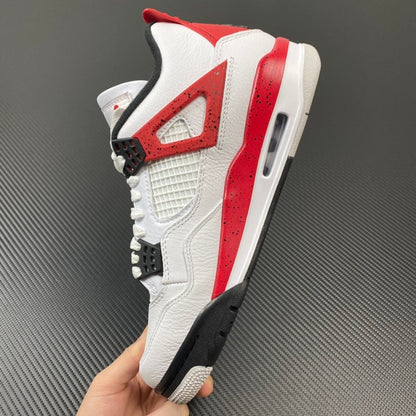 AJ4 Red Cement