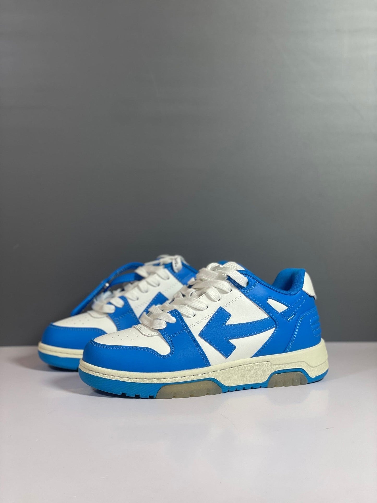 Out Of Office Sky Blue White