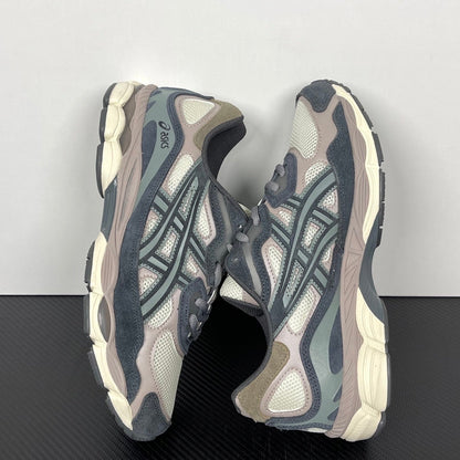 Gel Nyc Oatmeal/Obsidian Grey