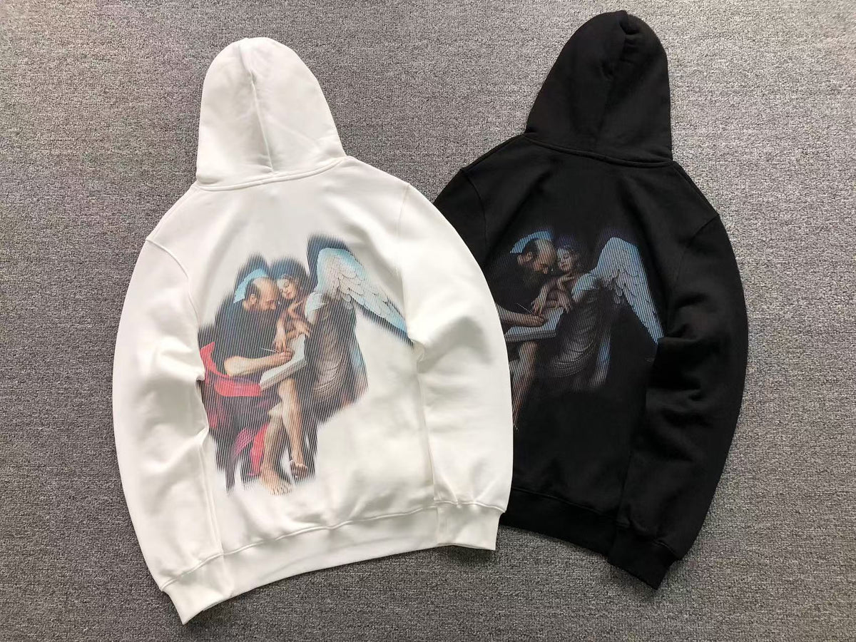 Hoodie 8FF WH1T3 22