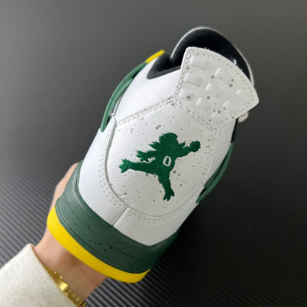 AJ4 Oregon Ducks Duckman
