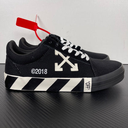 Vulcanized White Sole