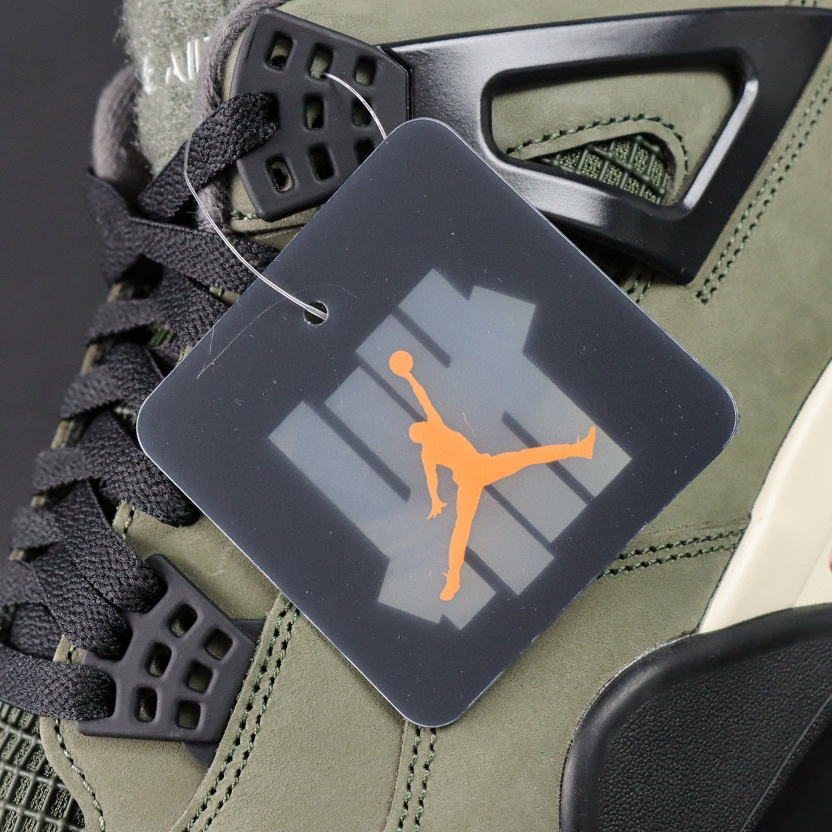 AJ4 Retro OG SP Undefeated