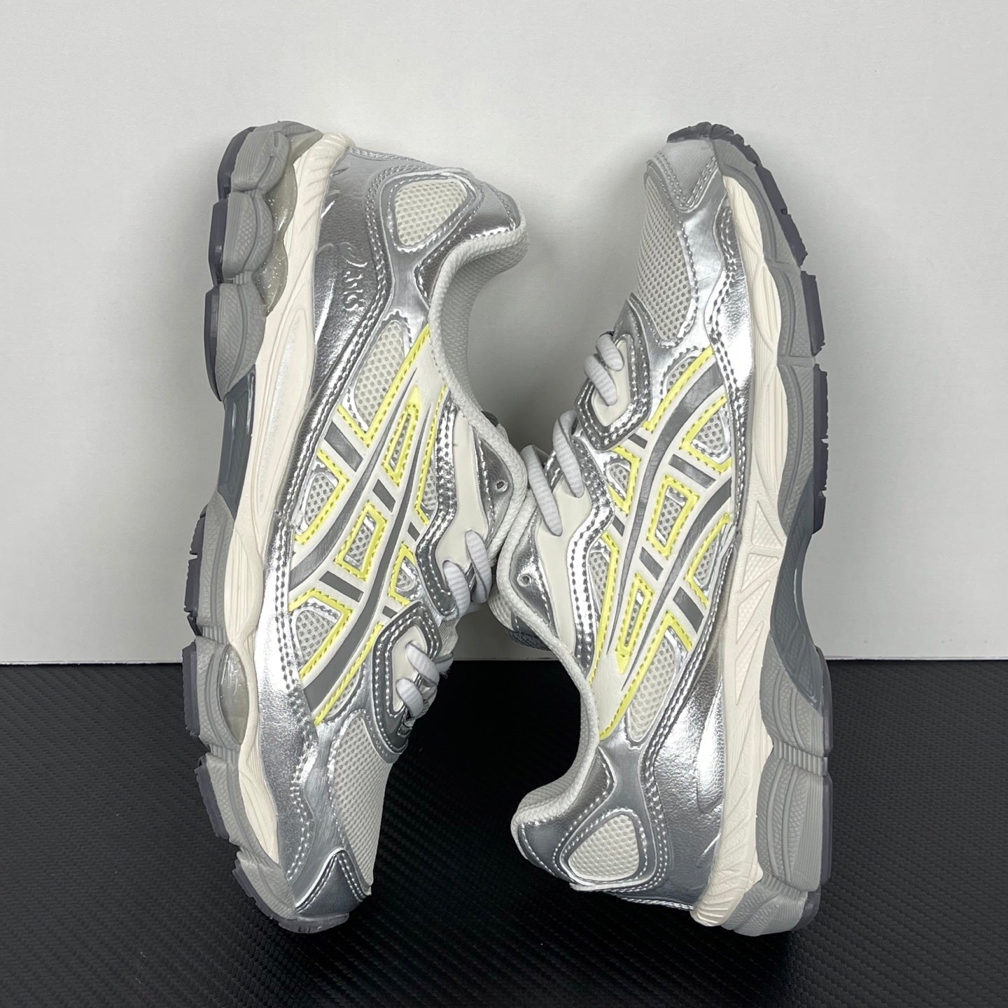 Gel Nyc Silver Yellow