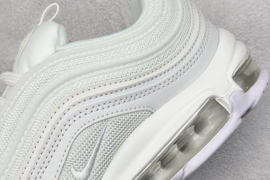 97 Triple White