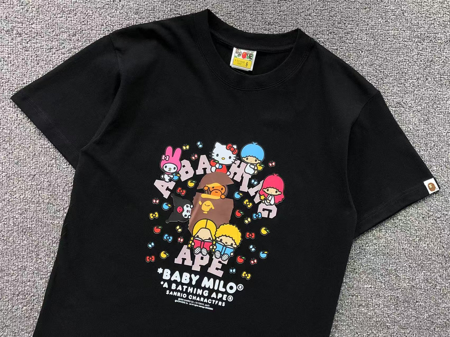 Tshirt Bape