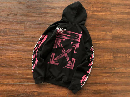 Hoodie 8FF WH1T3 04