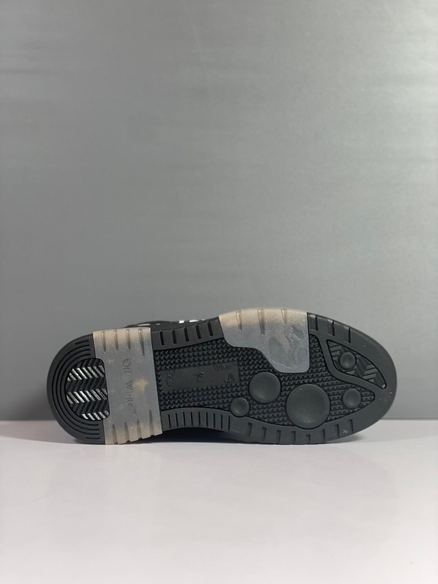 For Walking Full Black