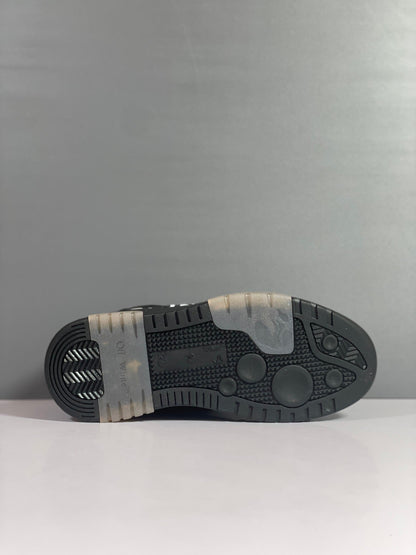 For Walking Full Black