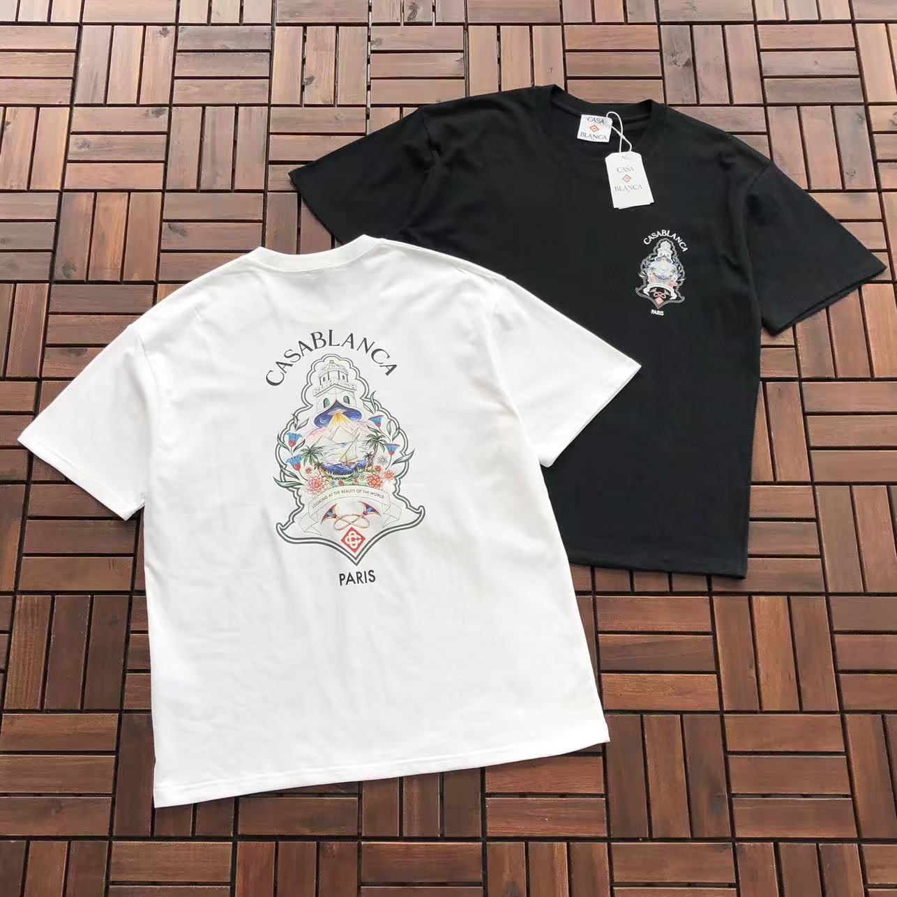 Casa T-Shirts