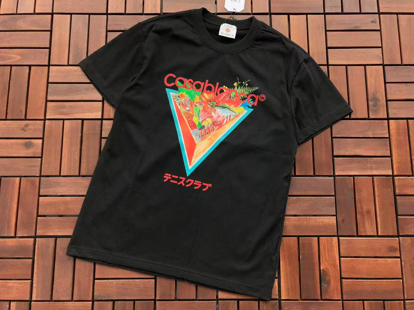 Casa T-Shirts
