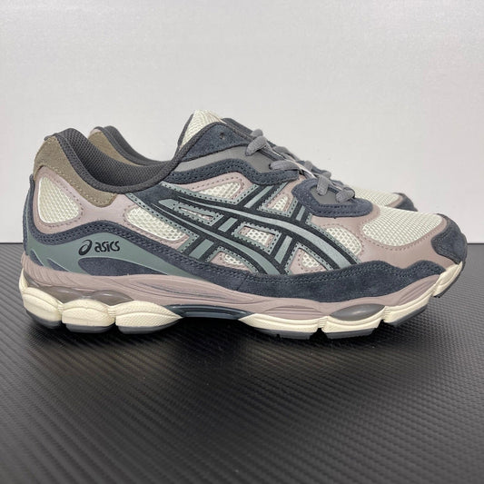 Gel Nyc Oatmeal/Obsidian Grey