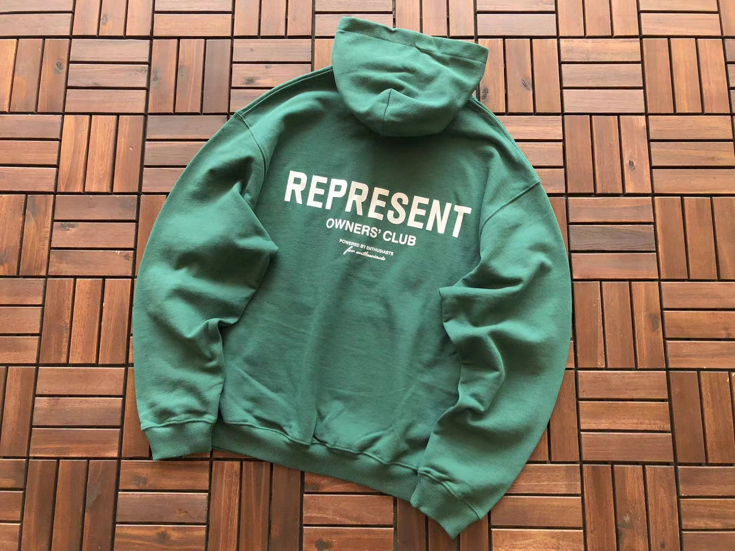 HOODIES Repr Vision