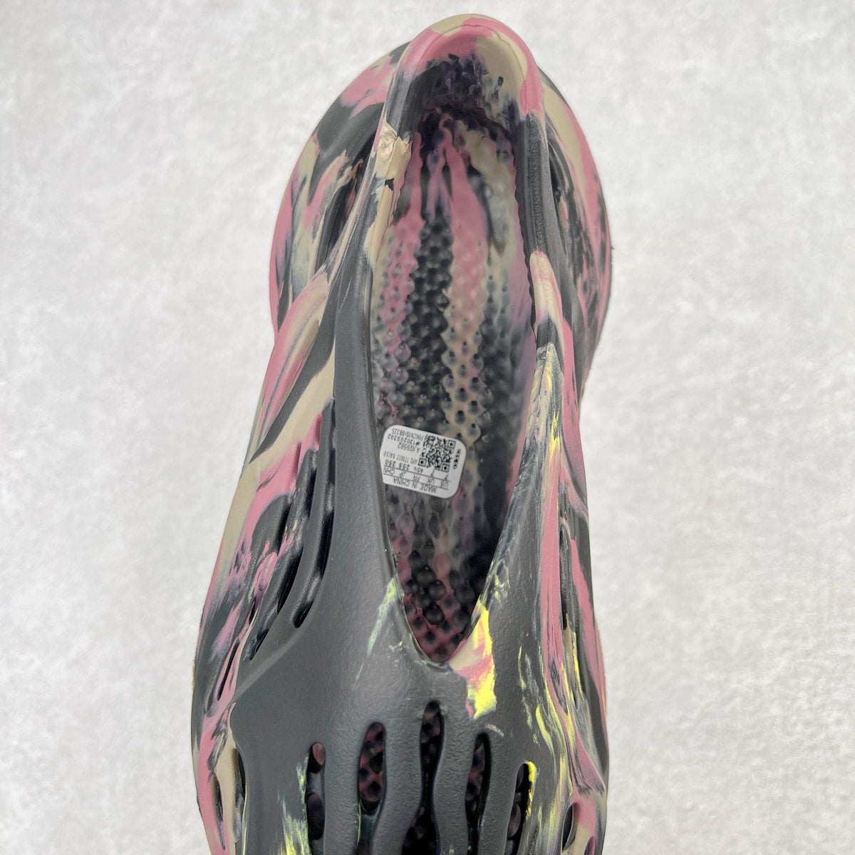 Foam Runner MX Carbon