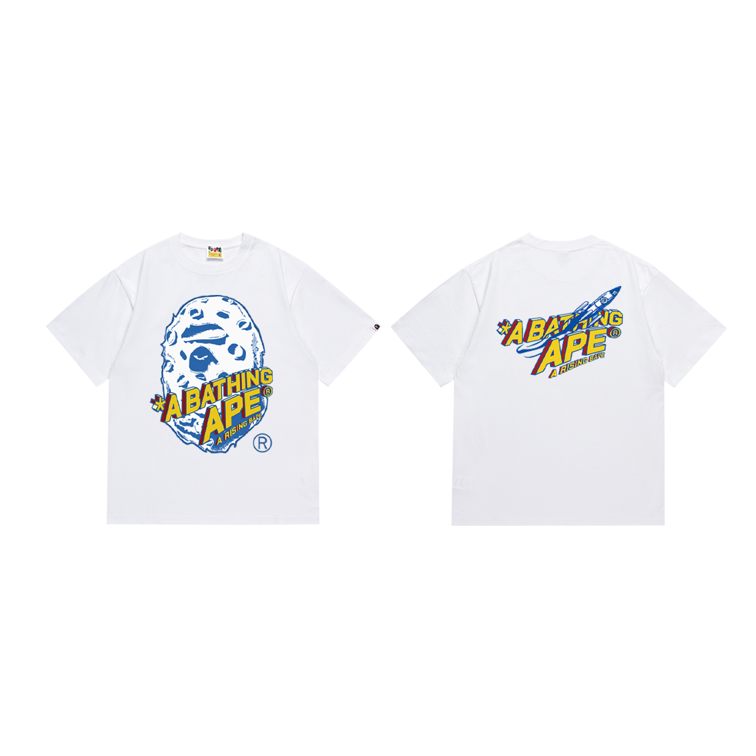 Tshirt Bape