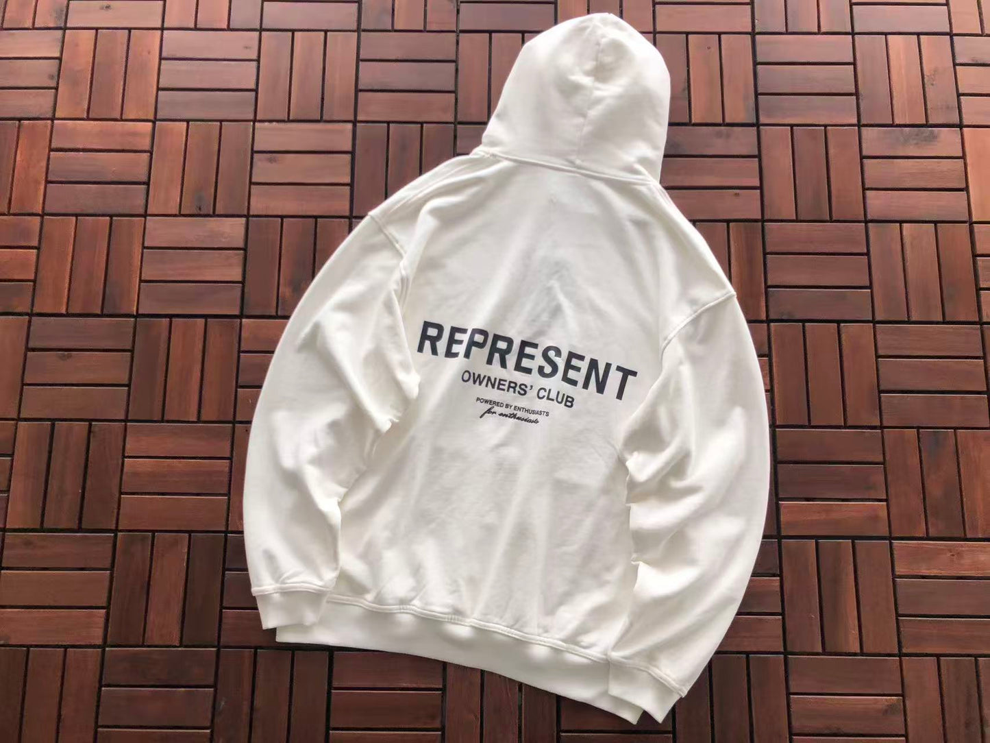 HOODIES Repr Honor