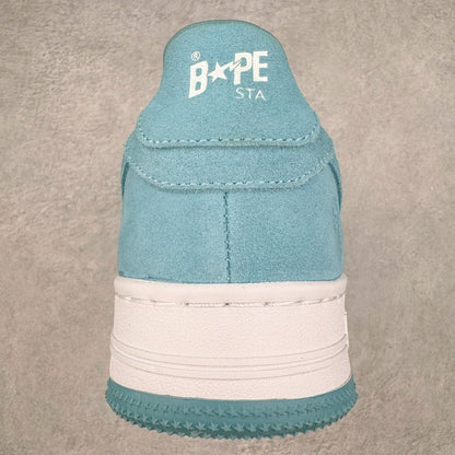 Bape STA Low Light Blue