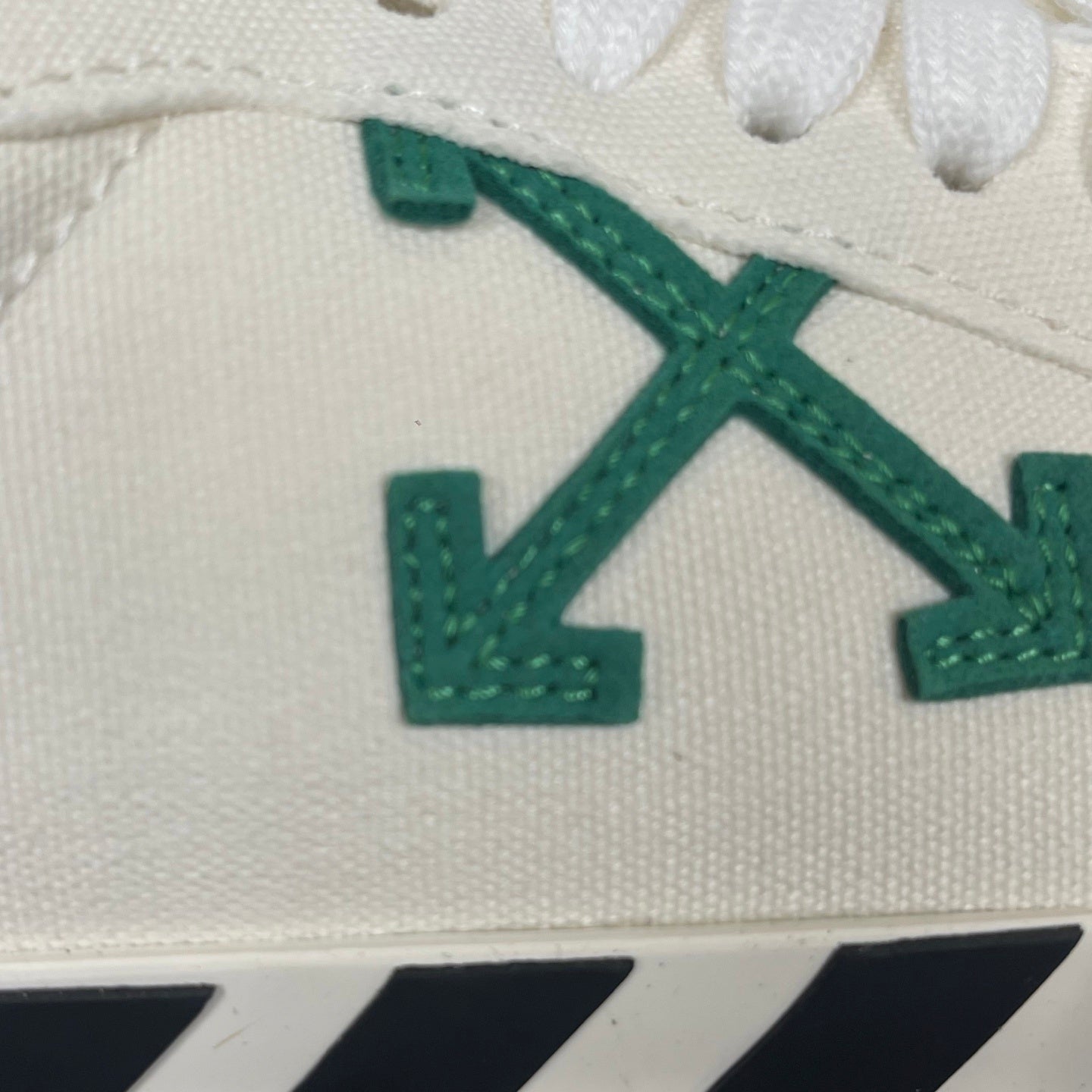 Vulcanized White Green