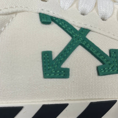 Vulcanized White Green