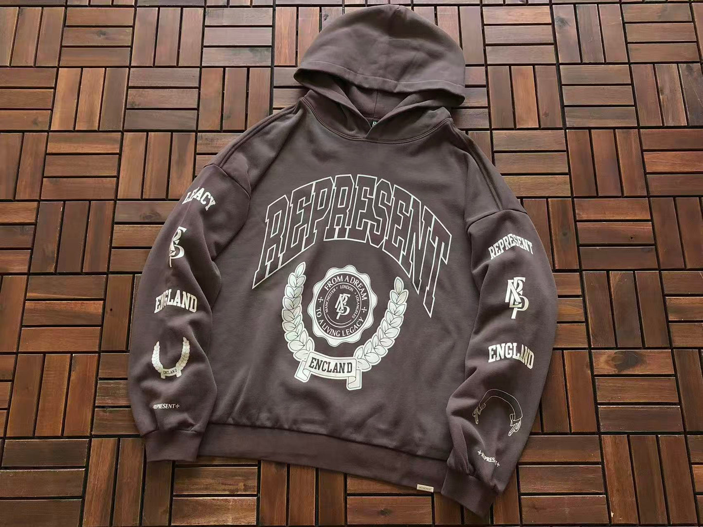 HOODIE Repr Founder