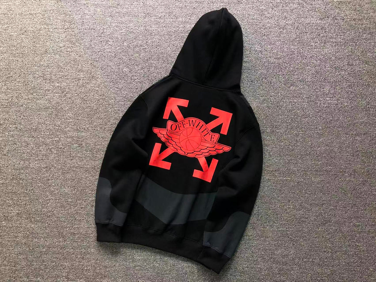 Hoodie 8FF WH1T3 16