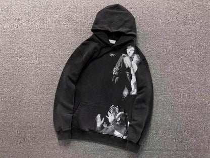 Hoodie 8FF WH1T3 20
