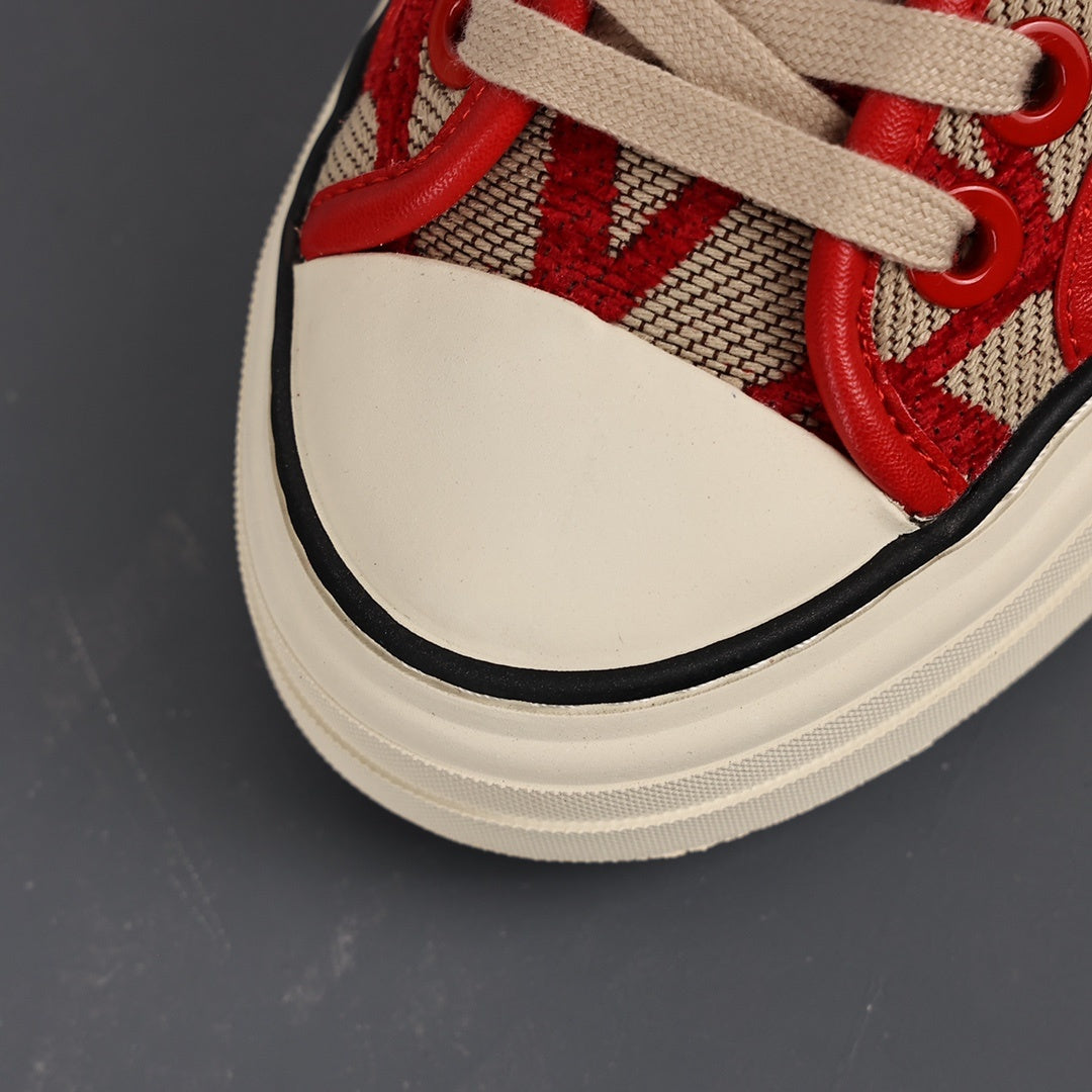 Valentino Totaloop Red/Beige