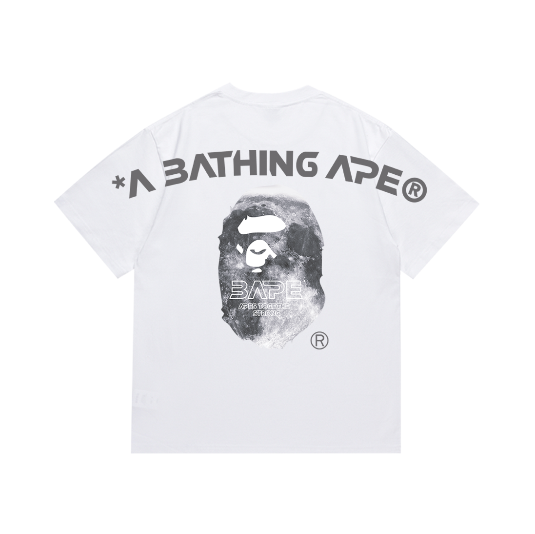 Tshirt Bape