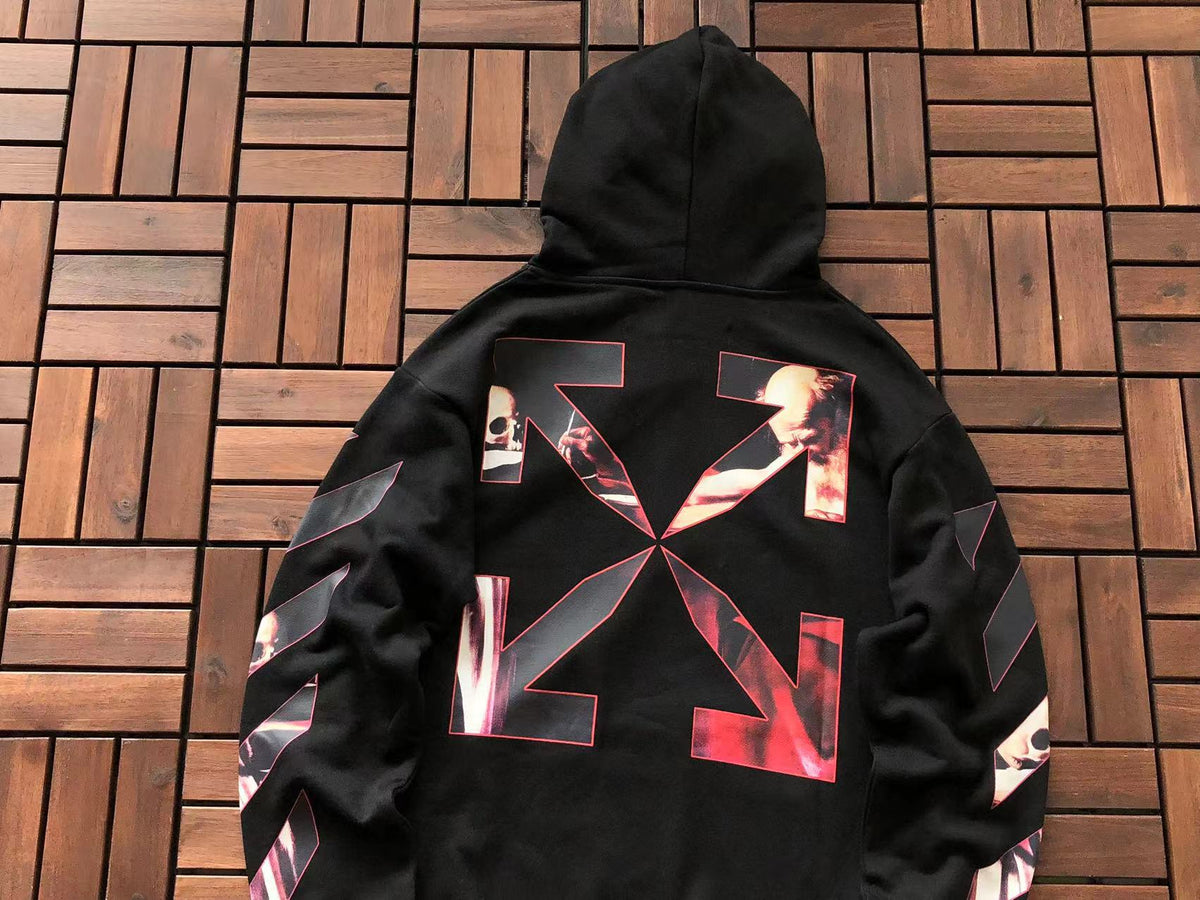 Hoodie 8FF WH1T3 11