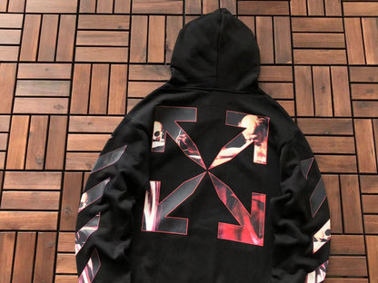 Hoodie 8FF WH1T3 11