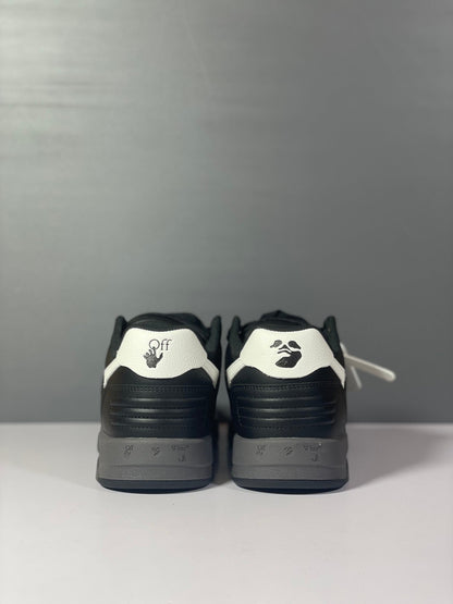 Out Of Office Brown White Black
