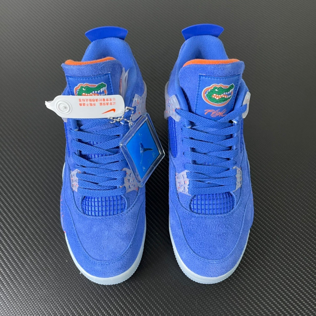 AJ4 Retro Florida Gators