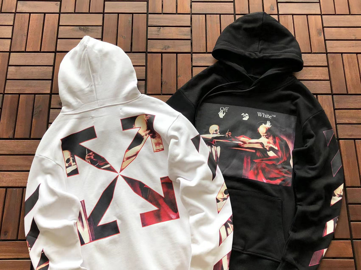 Hoodie 8FF WH1T3 11