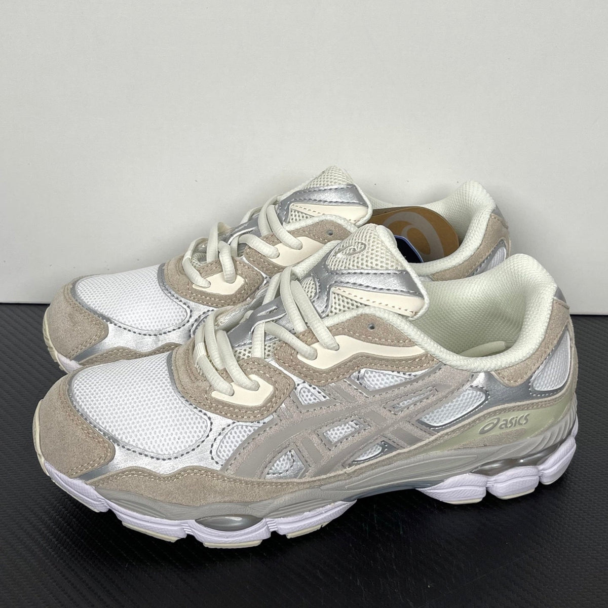 Gel Nyc White/Oyster Grey