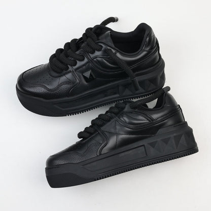 Valentino One Stud XL Black