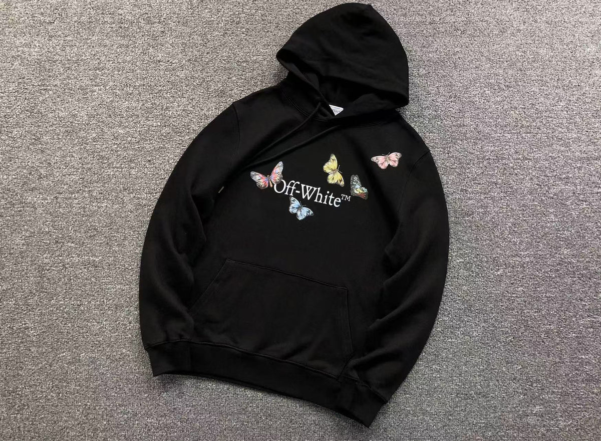 Hoodie 8FF WH1T3 21