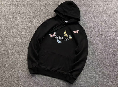 Hoodie 8FF WH1T3 21