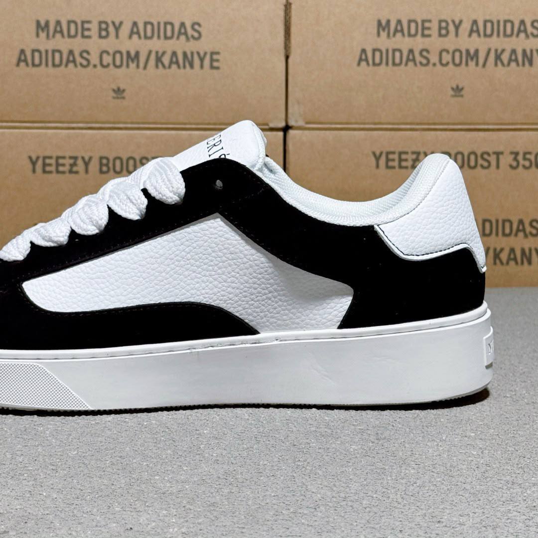 Numer Eclipse Jet White/Black